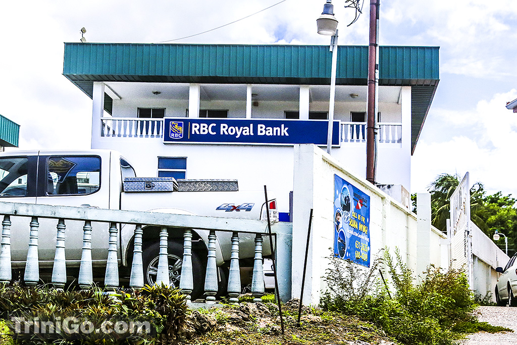 Royal Bank of Canada - Crown Point - Tobago